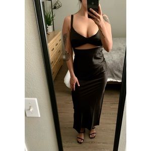 Petal And Pup Satin Dress